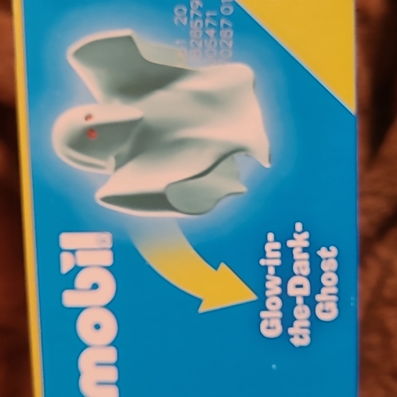 NIB playmobil 70287 Scooby Doo 22 Piece Blocks New - Picture 4 of 4